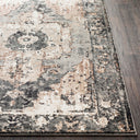 Chelsea CSA-2304 Camel / Charcoal Rug