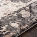 Chelsea CSA-2304 Camel / Charcoal Rug