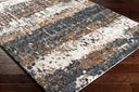 Celestial Shag CSG-2302 Cream / Dark Blue Rug