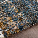 Celestial Shag CSG-2302 Cream / Dark Blue Rug