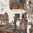 Celestial Shag CSG-2305 Burgandy / Cream Rug