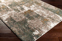 Celestial Shag CSG-2306 Cream / Dark Brown Rug