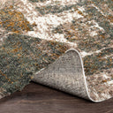 Celestial Shag CSG-2306 Cream / Dark Brown Rug