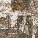 Celestial Shag CSG-2306 Cream / Dark Brown Rug