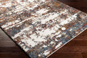 Celestial Shag CSG-2307 Burgandy / Cream Rug