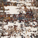 Celestial Shag CSG-2307 Burgandy / Cream Rug