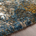 Celestial Shag CSG-2308 Cream / Dark Blue Rug