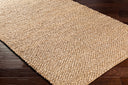 Curacao CUR-2301 Black / Cream Rug