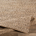 Curacao CUR-2301 Black / Cream Rug