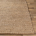 Curacao CUR-2301 Black / Cream Rug