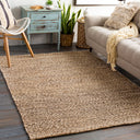 Curacao CUR-2301 Black / Cream Rug