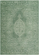 Cyrus CYR-2303 Medium Green / Sage Rug