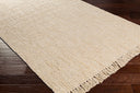 Chunky Naturals CYT-2301 Cream Rug
