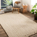 Chunky Naturals CYT-2301 Cream Rug