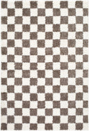Czechia CZE-2301 Charcoal / Ivory Rug