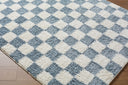 Czechia CZE-2304 Ivory / Medium Gray Rug