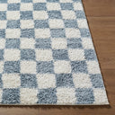 Czechia CZE-2304 Ivory / Medium Gray Rug