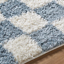 Czechia CZE-2304 Ivory / Medium Gray Rug