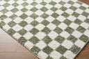 Czechia CZE-2305 Ivory / Off-White Rug