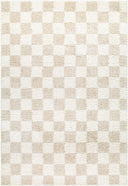 Czechia CZE-2306 Ivory / Off-White Rug