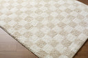Czechia CZE-2306 Ivory / Off-White Rug
