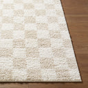 Czechia CZE-2306 Ivory / Off-White Rug