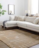 Diane DAI-2308 Cream / Tan Rug