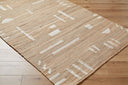Diane DAI-2308 Cream / Tan Rug