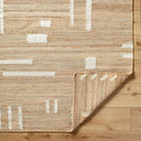 Diane DAI-2308 Cream / Tan Rug