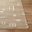 Diane DAI-2308 Cream / Tan Rug