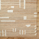 Diane DAI-2308 Cream / Tan Rug