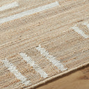 Diane DAI-2308 Cream / Tan Rug