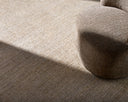 Dalia DLA-2301 Medium Gray / Oatmeal Rug