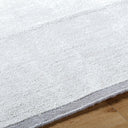 Dalia DLA-2303 Medium Gray / Off-White Rug