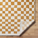 Damier DMI-2302 Light Sage / Medium Gray Rug