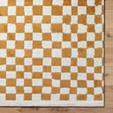 Damier DMI-2302 Light Sage / Medium Gray Rug
