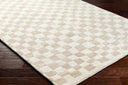 Damier DMI-2303 Beige / Ivory Rug