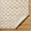 Damier DMI-2303 Beige / Ivory Rug