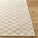 Damier DMI-2303 Beige / Ivory Rug