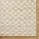 Damier DMI-2303 Beige / Ivory Rug
