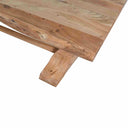 Live Edge Natural Dining Table