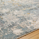 Dresden DRE-2300 Deep Teal / Dusty Sage Rug