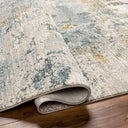 Dresden DRE-2300 Deep Teal / Dusty Sage Rug