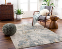 Dresden DRE-2300 Deep Teal / Dusty Sage Rug