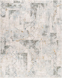 Dresden DRE-2301 Deep Teal / Dusty Sage Rug