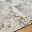 Dresden DRE-2301 Deep Teal / Dusty Sage Rug