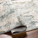Dresden DRE-2301 Deep Teal / Dusty Sage Rug