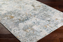 Dresden DRE-2302 Deep Teal / Dusty Sage Rug