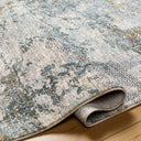 Dresden DRE-2302 Deep Teal / Dusty Sage Rug