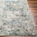 Dresden DRE-2302 Deep Teal / Dusty Sage Rug